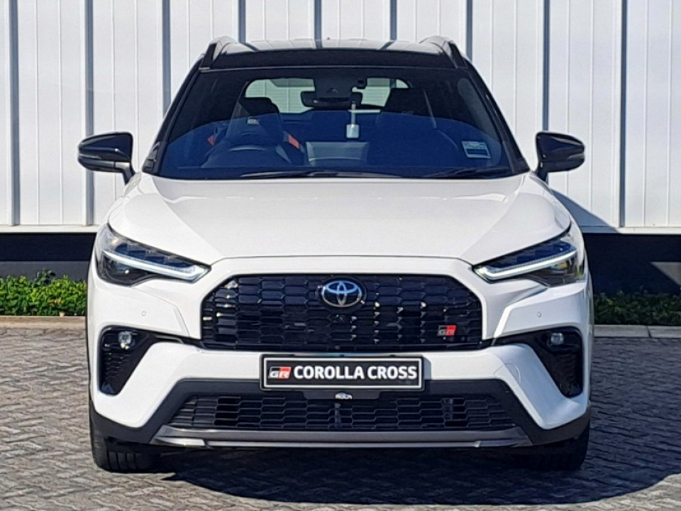 TOYOTA COROLLA CROSS 1.8 GR-S HYBRID, image 2
