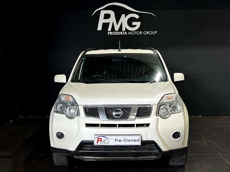Nissan X-Trail 2.0dCi XE, image 2
