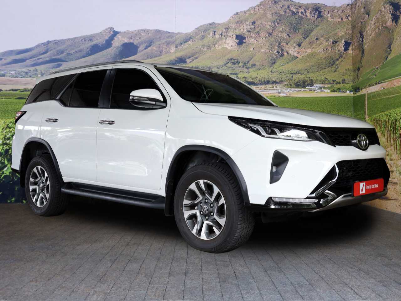 TOYOTA  FORTUNER 2.8GD-6 R/B A/T, image 1