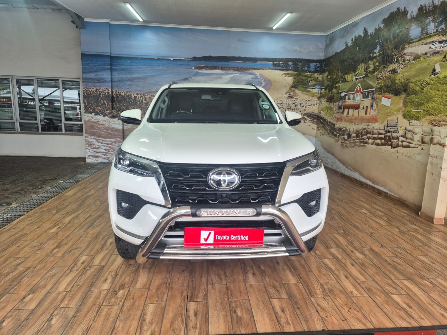 Toyota Fortuner 2.8GD-6 VX A/T, image 2
