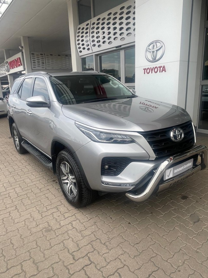 TOYOTA FORTUNER 2.4GD-6 4X4 A/T, image 1