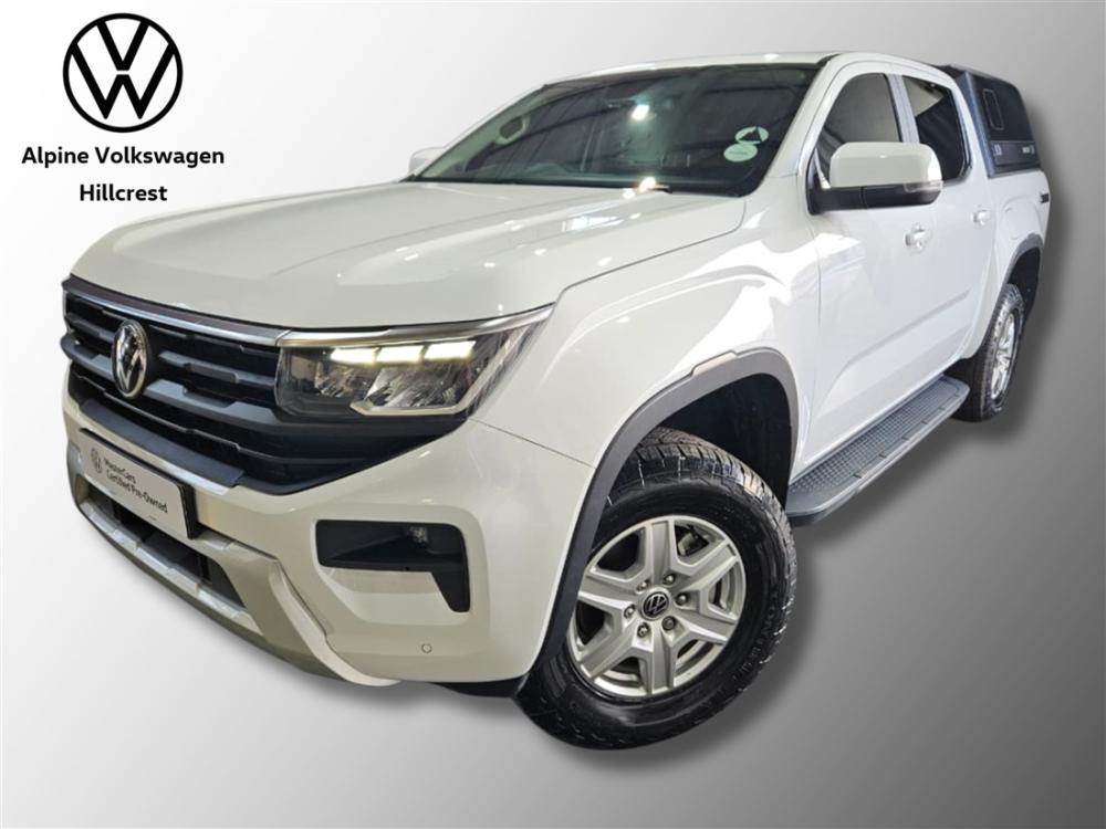 Volkswagen Amarok 2.0 TDI 4Motion Life Auto D/C P/U, image 1