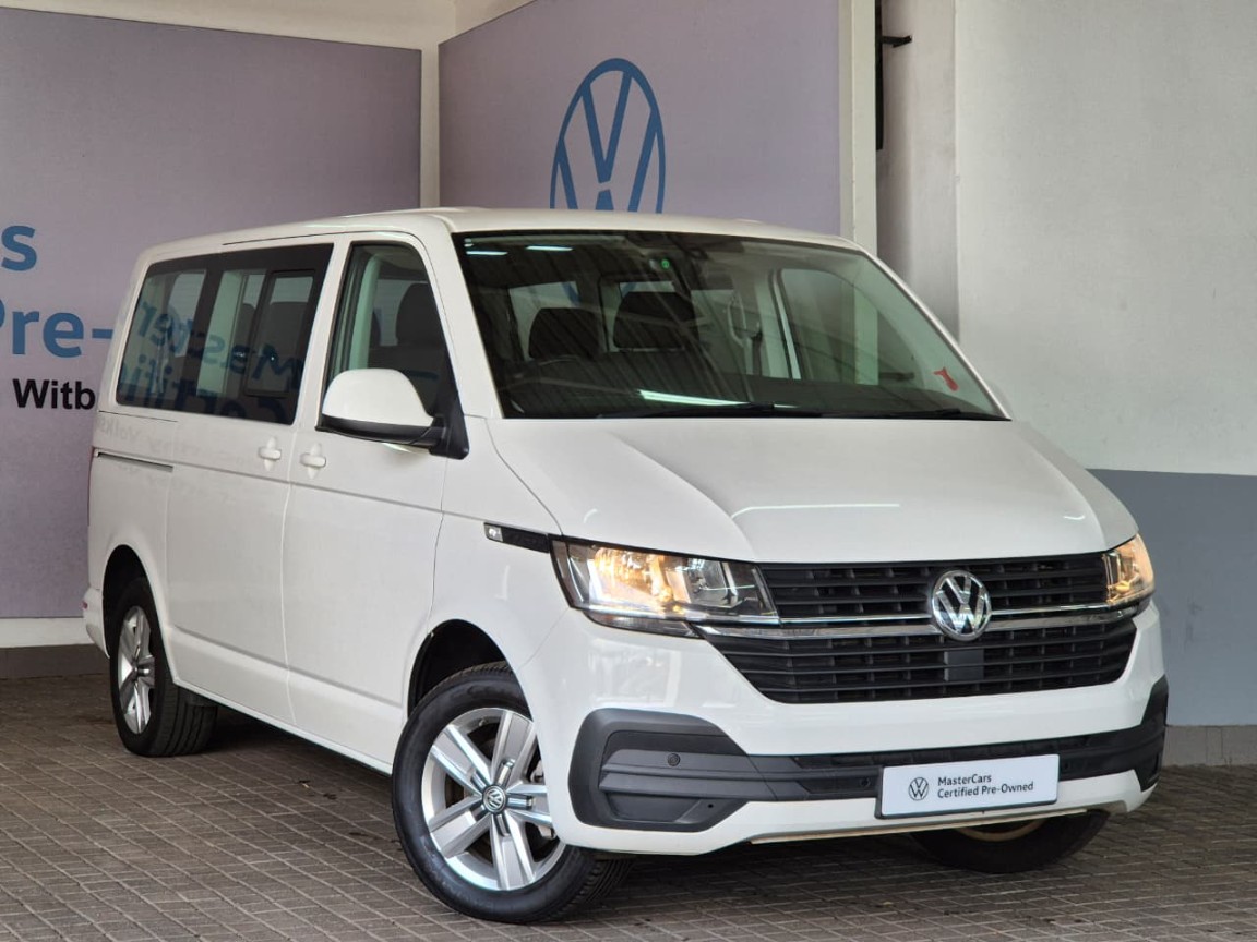 VOLKSWAGEN TRANSPORTER KOMBI 2.0 TDi COMMERCE A/T (125KW), image 1