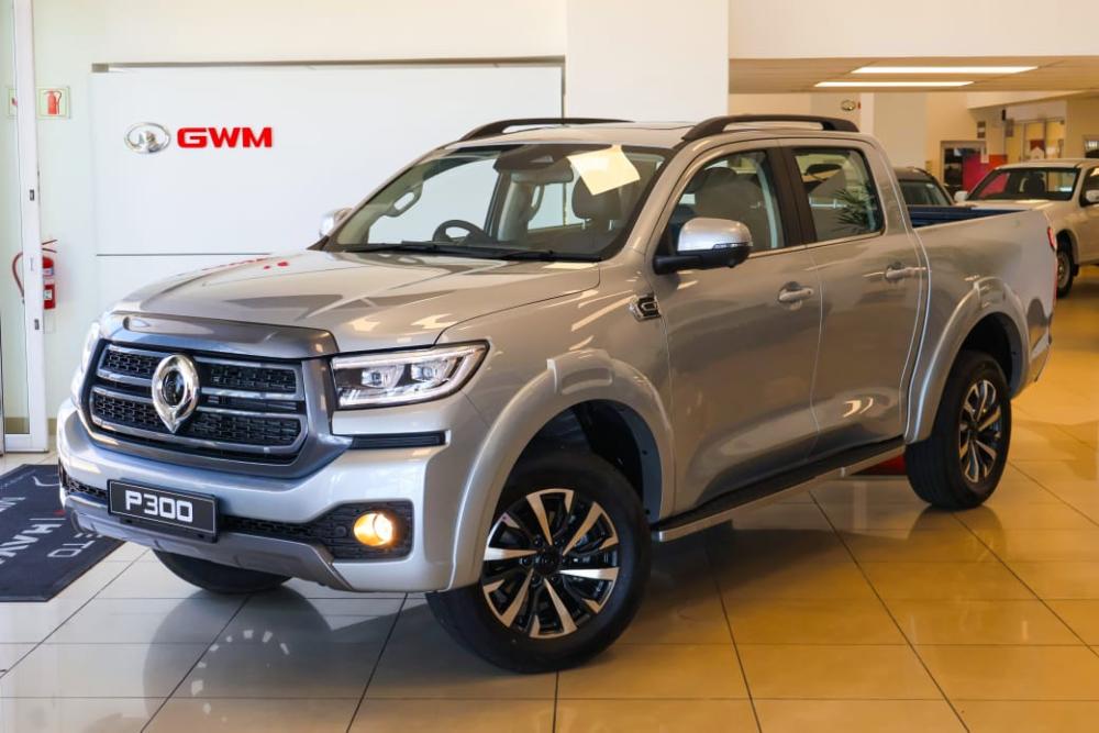GWM P300 2.4TD LT 4X4 9AT, image 1