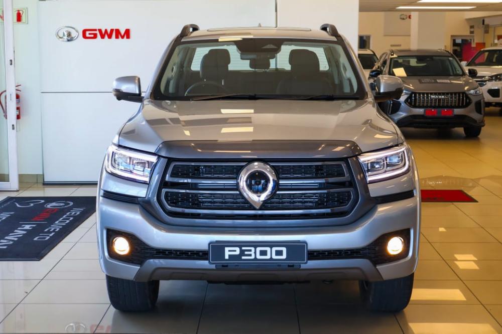 GWM P300 2.4TD LT 4X4 9AT, image 2