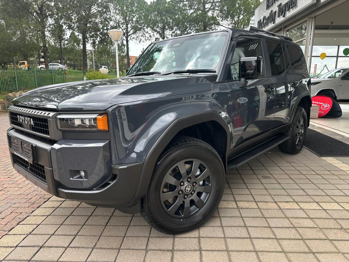 TOYOTA PRADO VX-R 2.8GD A/T, image 1