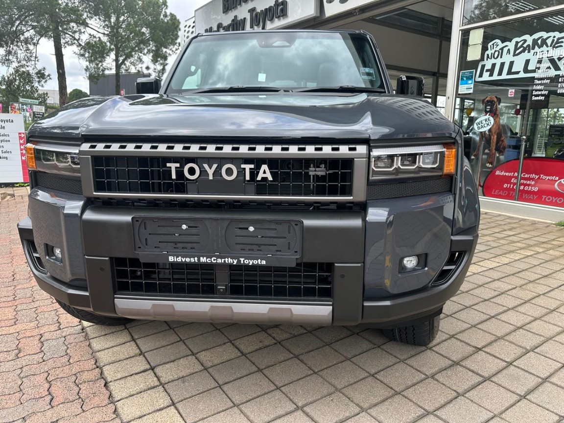 TOYOTA PRADO VX-R 2.8GD A/T, image 2