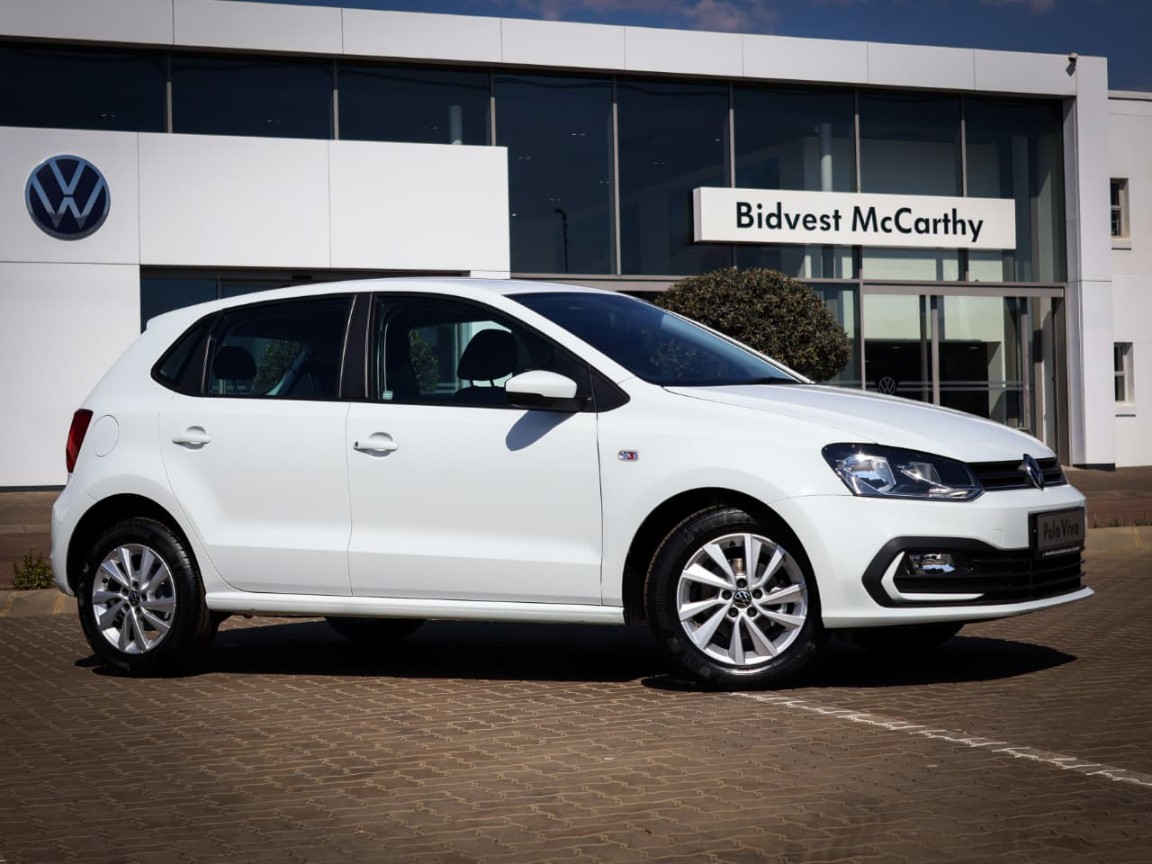 VOLKSWAGEN POLO VIVO 1.4 LIFE (5DR), image 1