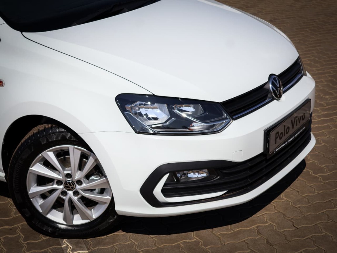 VOLKSWAGEN POLO VIVO 1.4 LIFE (5DR), image 2