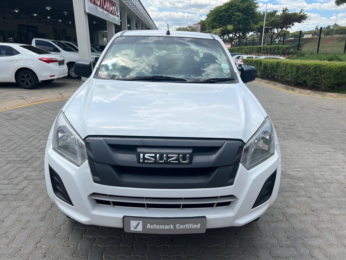 ISUZU D-MAX 250 HO HI-RIDE D/C P/U, image 2
