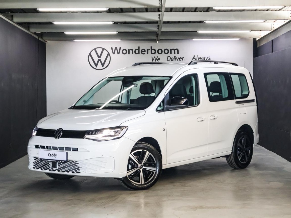 VOLKSWAGEN CADDY 2.0 TDi (75KW), image 1
