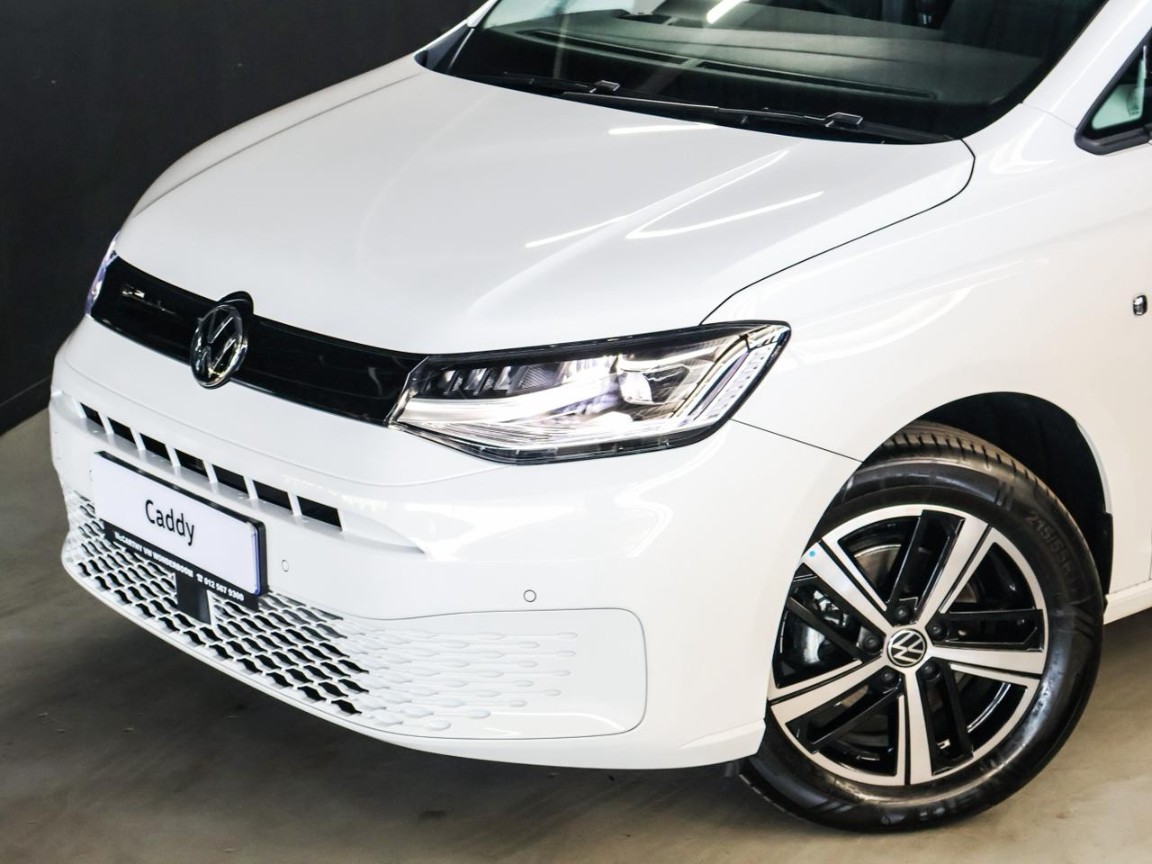 VOLKSWAGEN CADDY 2.0 TDi (75KW), image 2