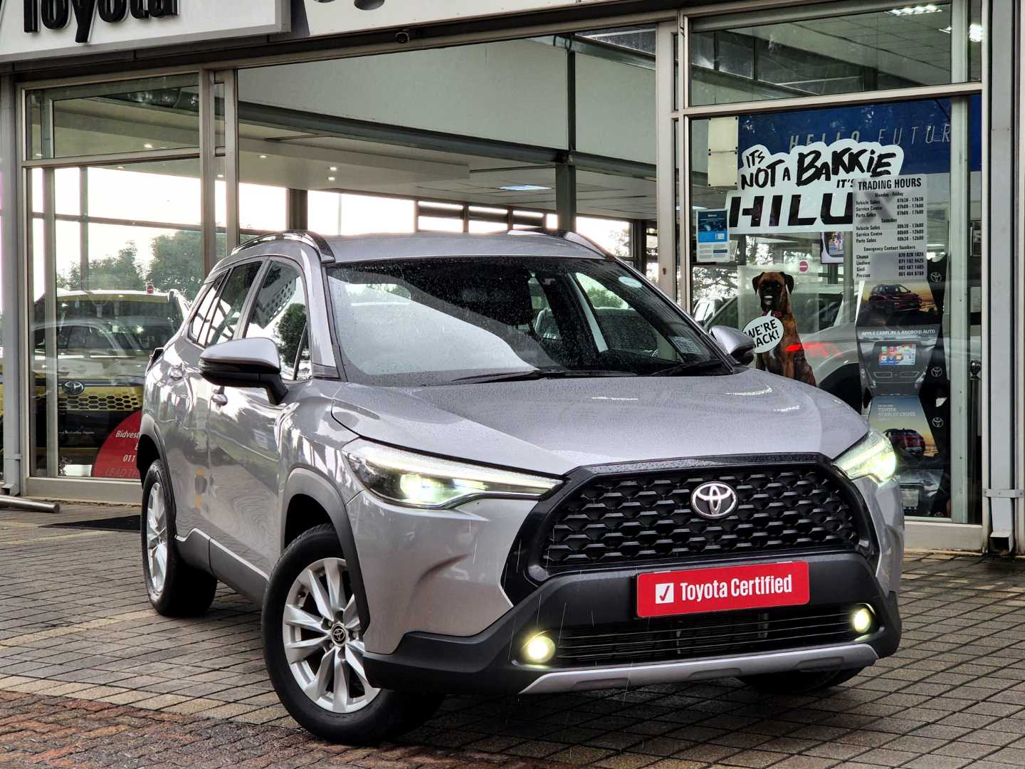 TOYOTA COROLLA CROSS 1.8 XS, image 1