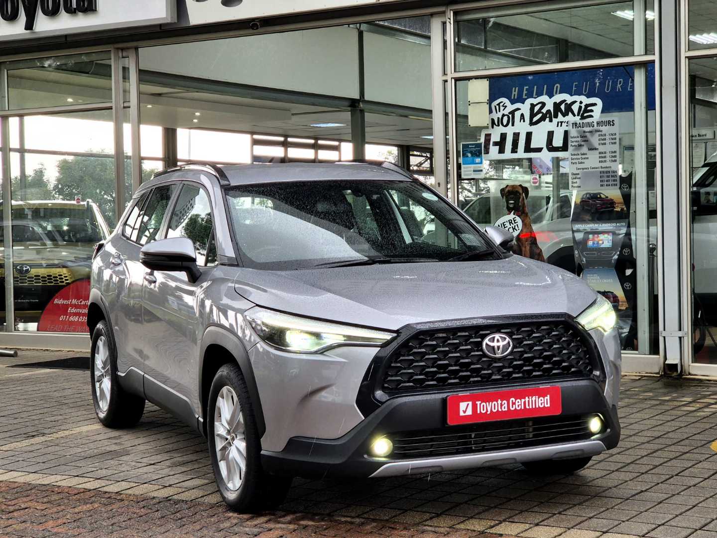 TOYOTA COROLLA CROSS 1.8 XS, image 2