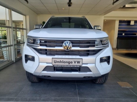 VOLKSWAGEN AMAROK 3.0TDI V6 184KW 4MOT AVENTURA A/T D/C P/U, image 2