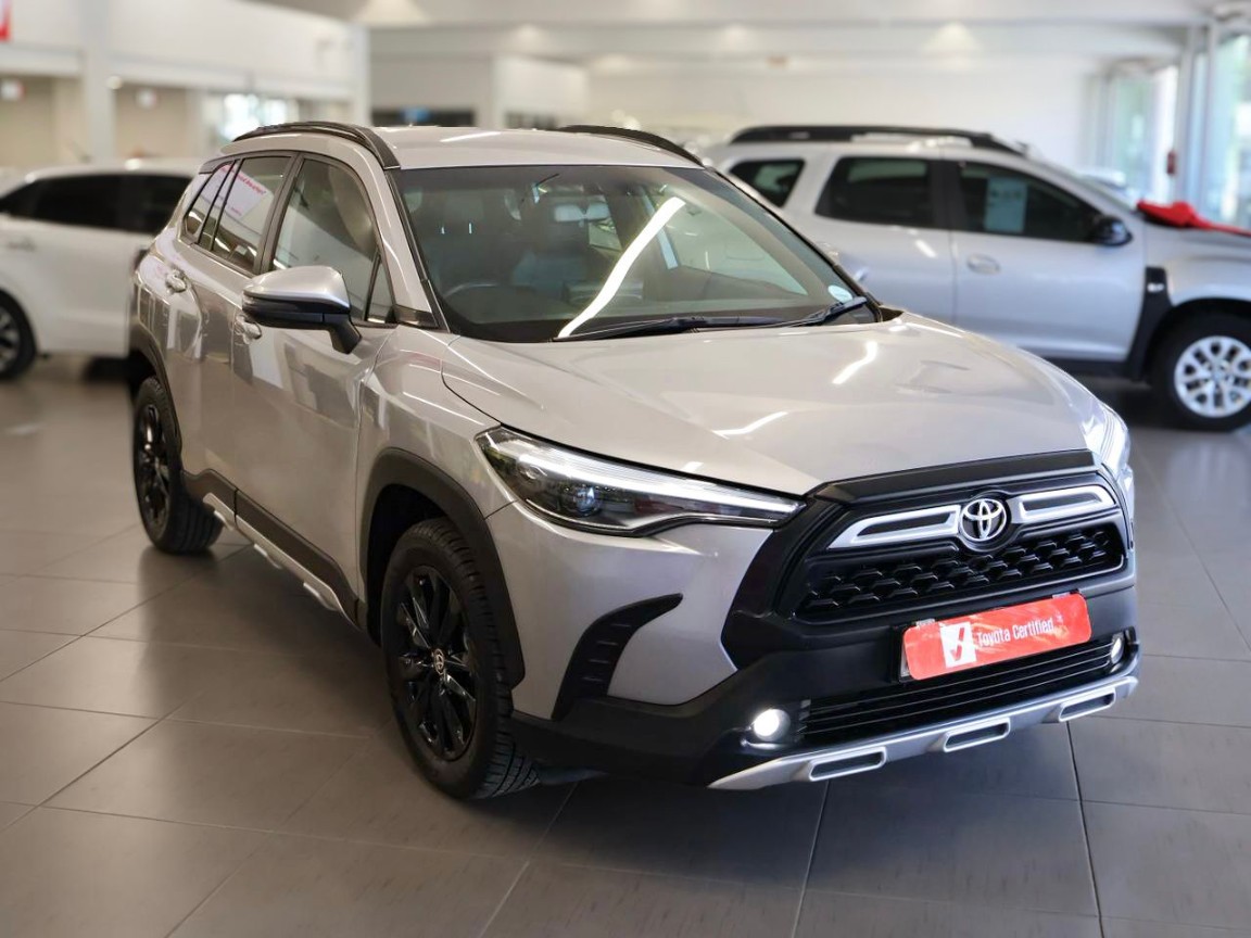 TOYOTA COROLLA CROSS 1.8 XS, image 1