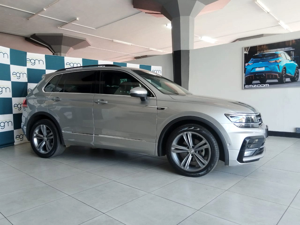VOLKSWAGEN TIGUAN 2.0 TDI COMFORTLINE 4/MOT DSG, image 1