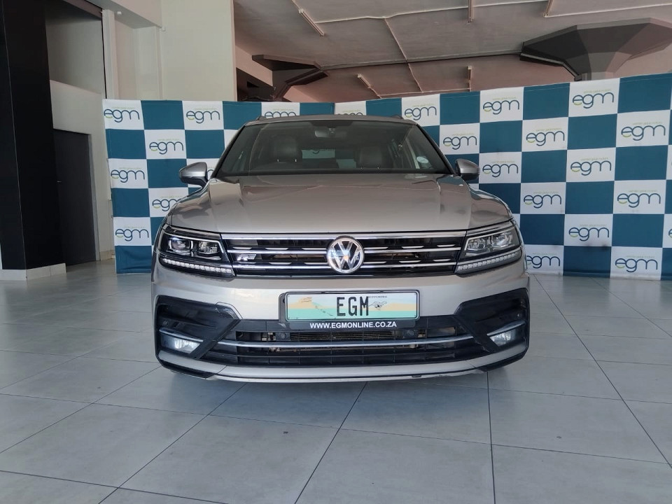 VOLKSWAGEN TIGUAN 2.0 TDI COMFORTLINE 4/MOT DSG, image 2