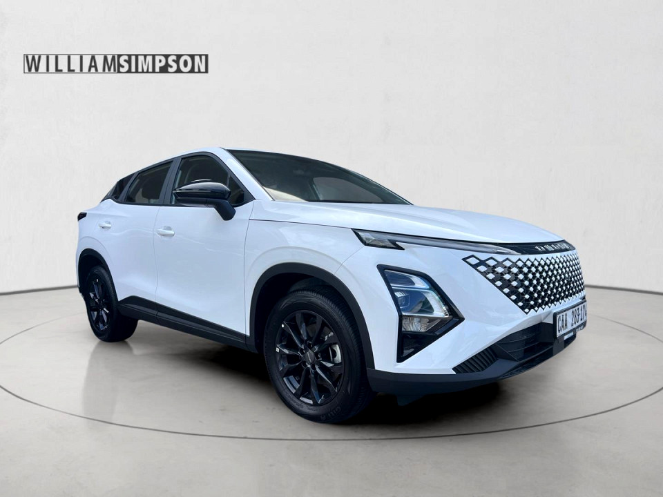 OMODA OMODA C5 1.5T STYLE X, image 1