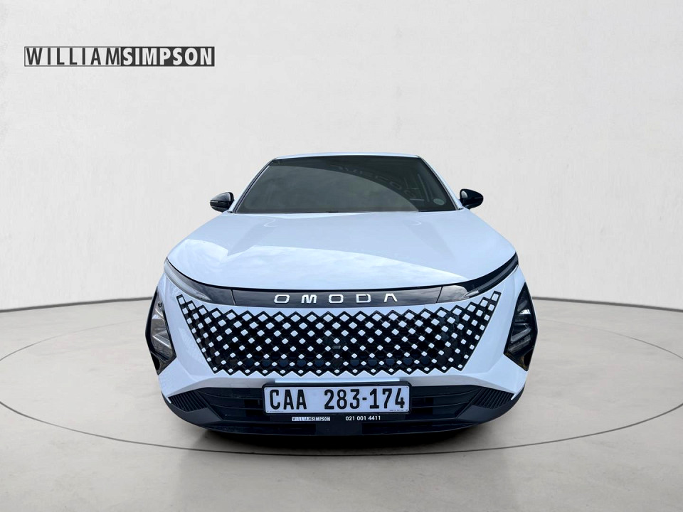 OMODA OMODA C5 1.5T STYLE X, image 2