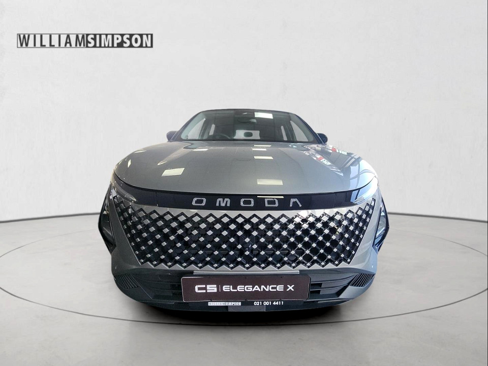 OMODA OMODA C5 1.5T ELEGANCE X, image 2