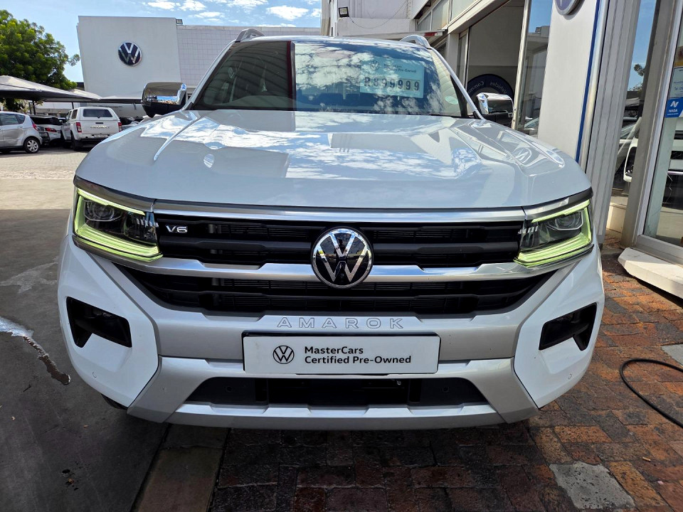 VOLKSWAGEN AMAROK 3.0TDI V6 184KW 4MOT AVENTURA A/T D/C P/U, image 2