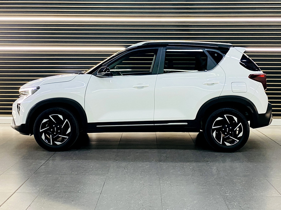 KIA SONET 1.0T TGDI EX CVT, image 2