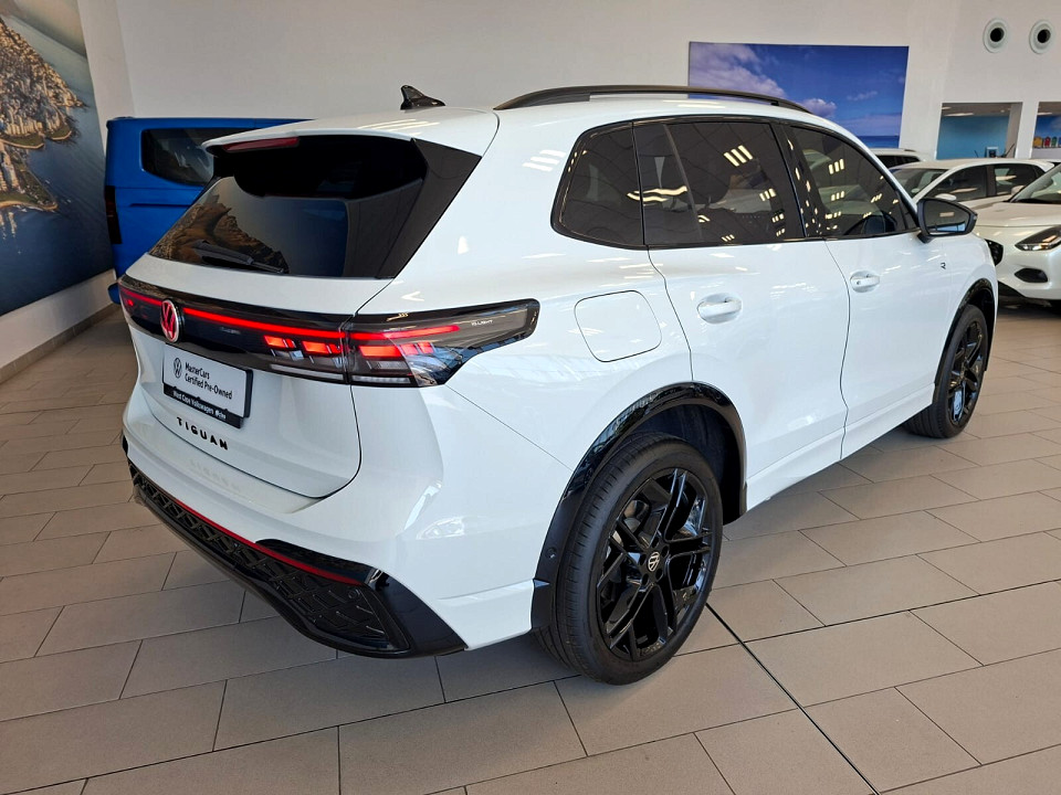 VOLKSWAGEN TIGUAN 2.0 TSI R-LINE 4MOTION DSG, image 2