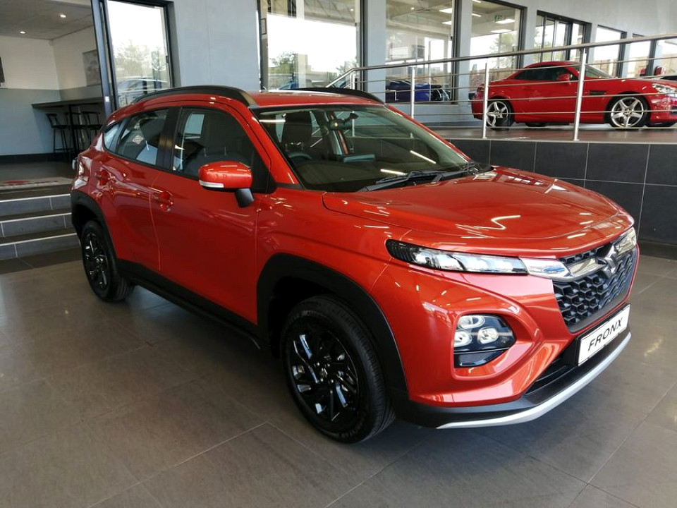 SUZUKI FRONX 1.5 GL A/T, image 1