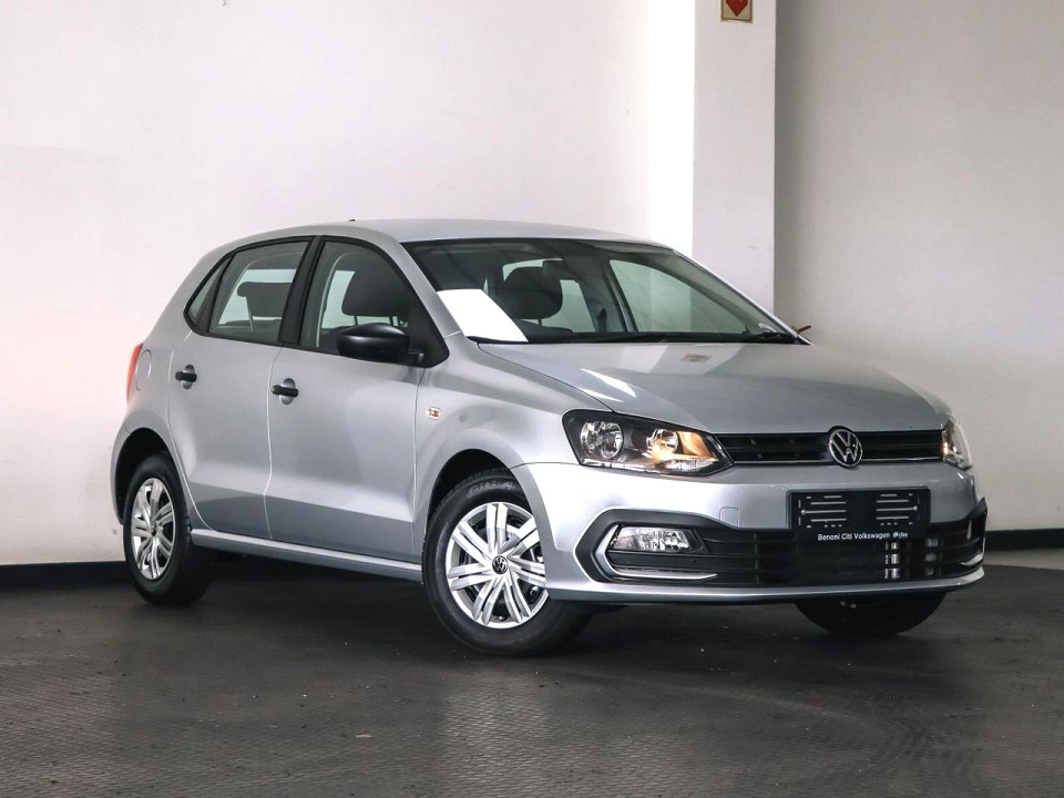 VOLKSWAGEN POLO VIVO 1.4 (5DR), image 1