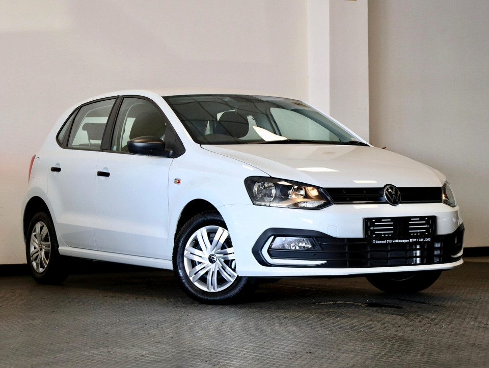 VOLKSWAGEN POLO VIVO 1.4 (5DR), image 1