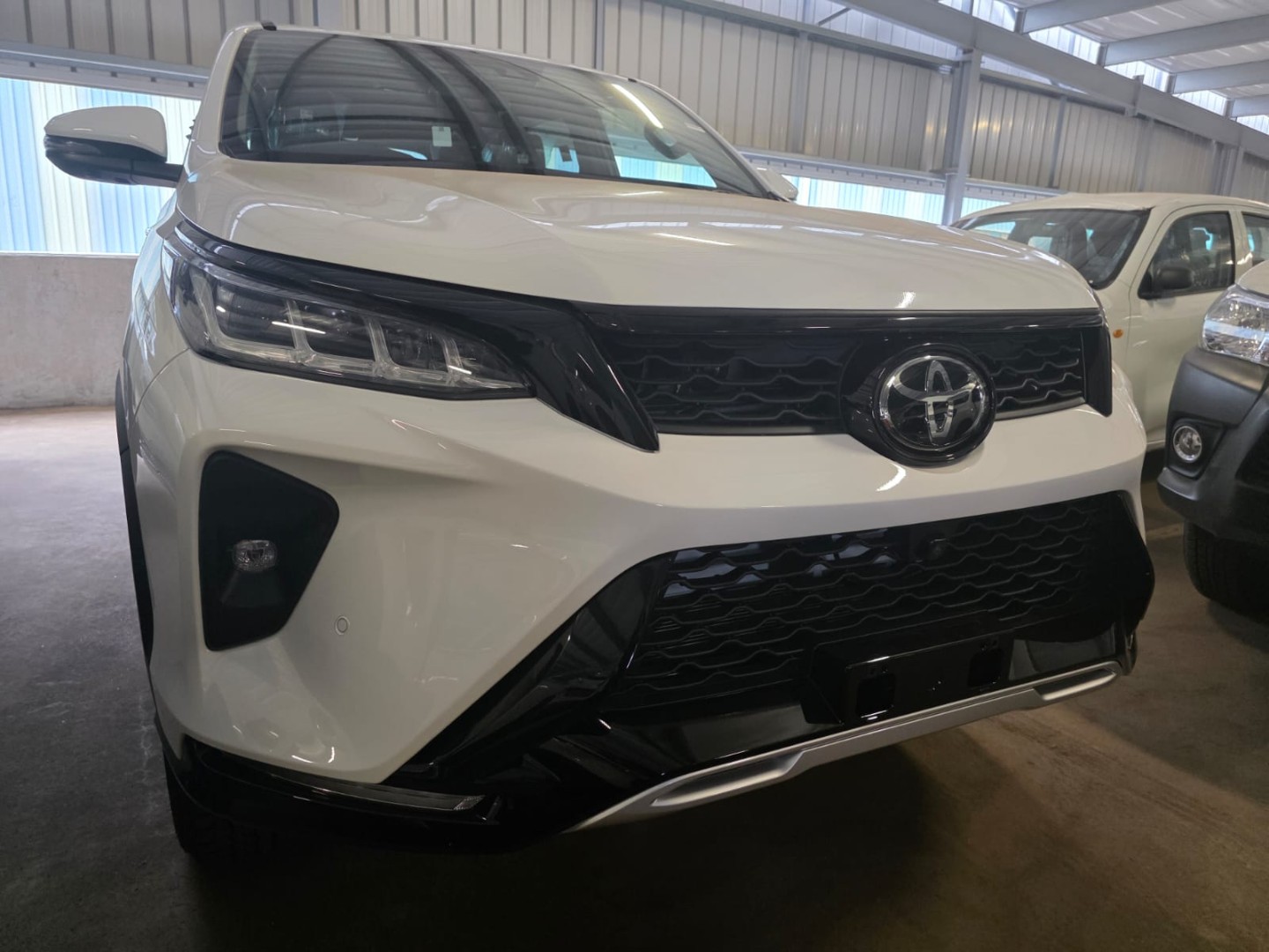 TOYOTA FORTUNER 2.8 GD-6 VX AT (MHEV), image 1