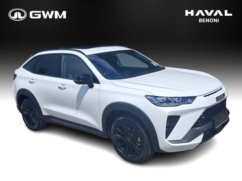 HAVAL H6 GT 2.0T SUPER LUXURY 4X4 DCT, image 1