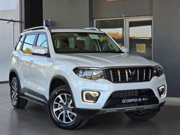 MAHINDRA SCORPIO-N 2.2D 4X4 A/T (Z8L) , image 1