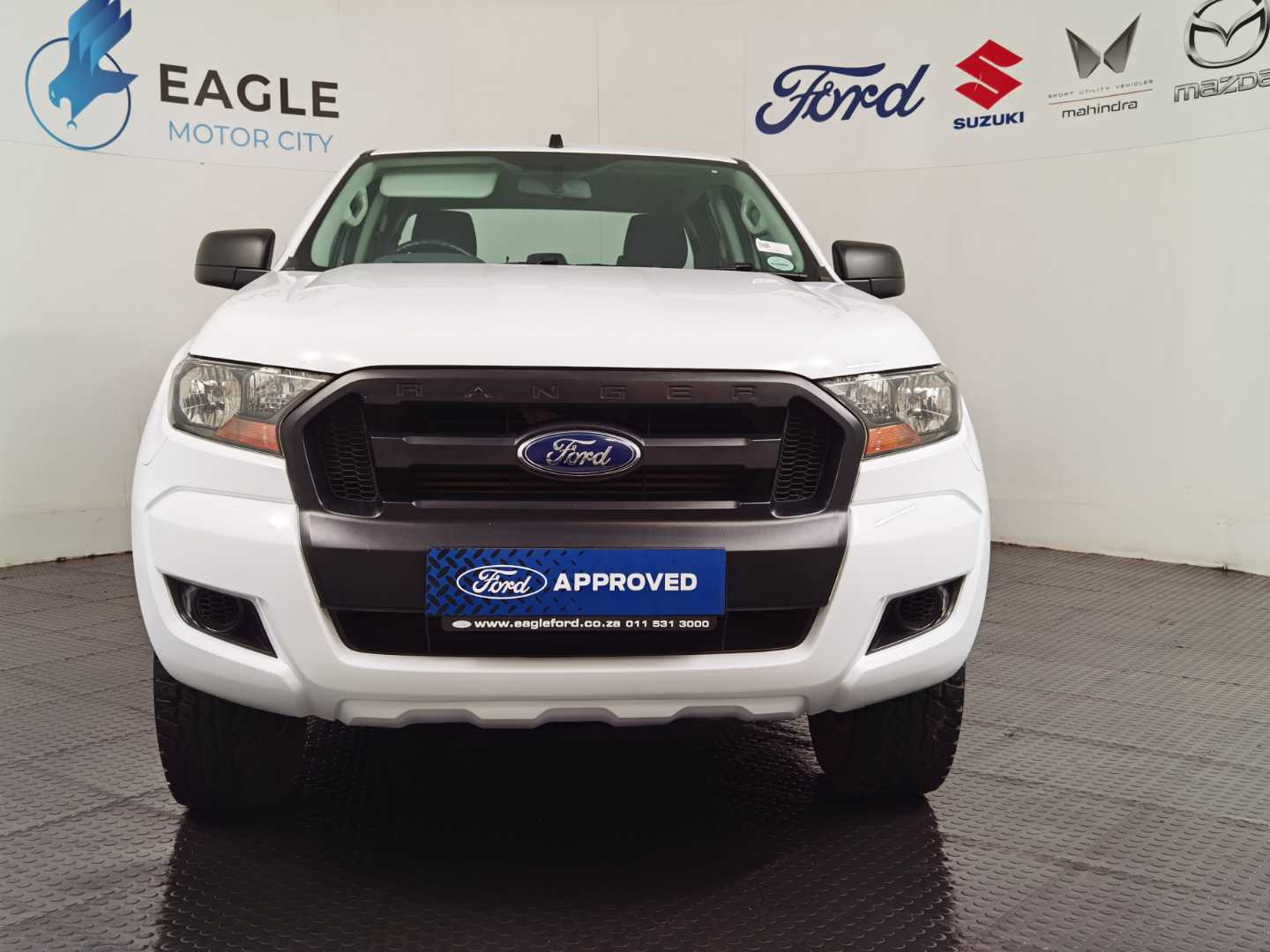 FORD RANGER 2.2TDCi XL P/U D/C, image 2