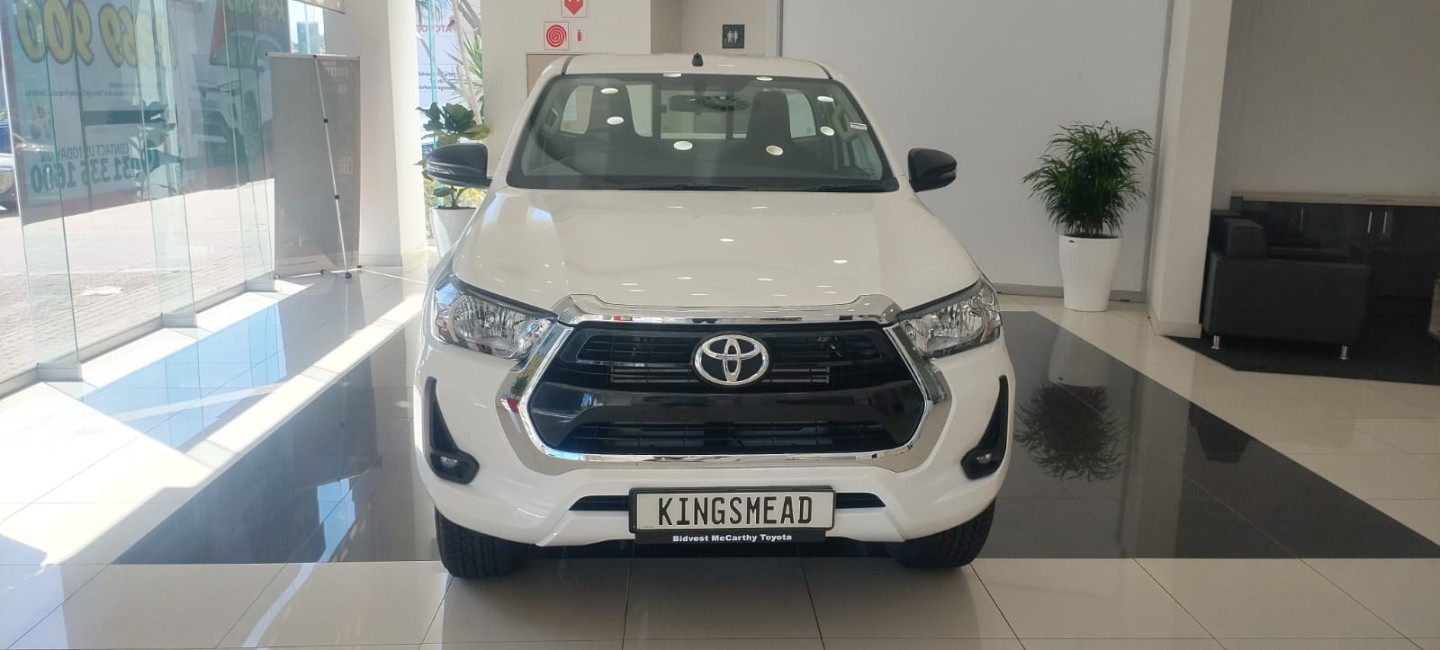 TOYOTA HILUX 2.4 GD-6 RB RAIDER P/U S/C, image 2