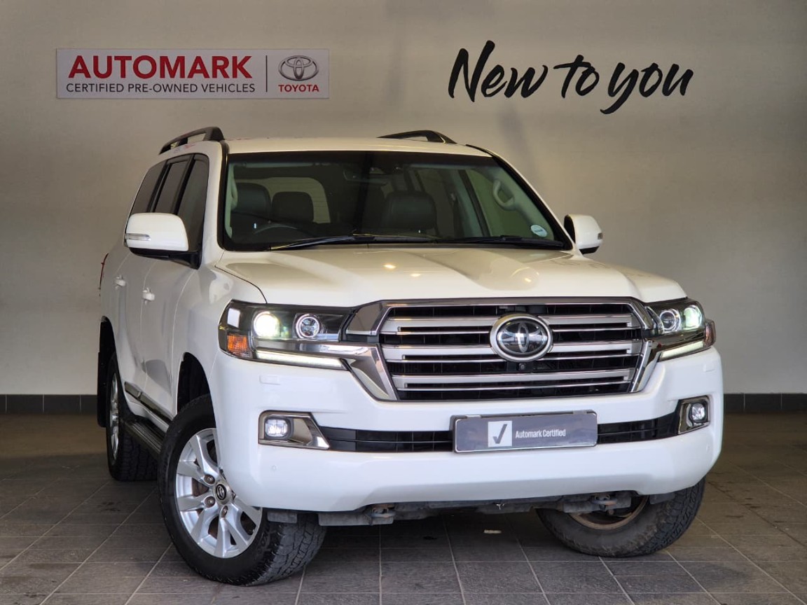 Toyota Land Cruiser 200 4.5D-4D V8 VX-R, image 1