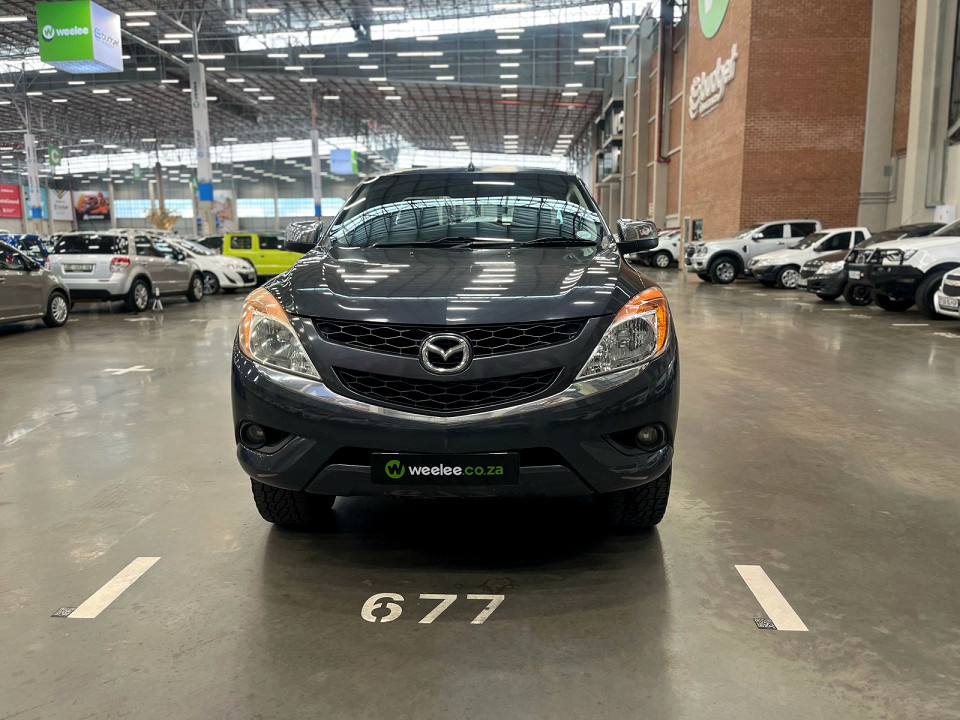 Mazda BT-50 3.2 FreeStyle Cab SLE, image 1