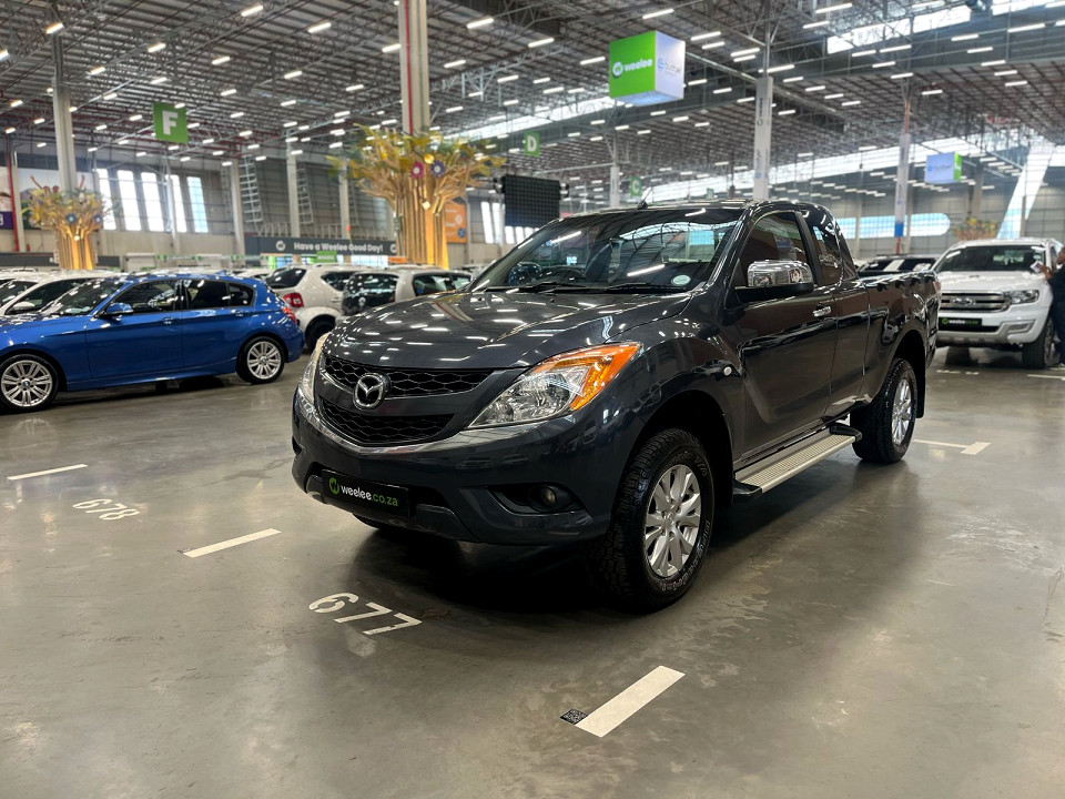 Mazda BT-50 3.2 FreeStyle Cab SLE, image 2