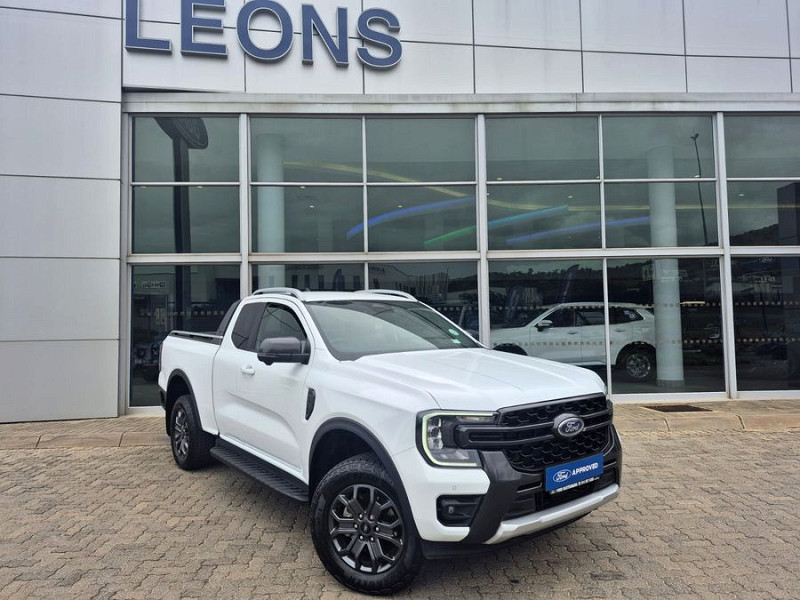 FORD RANGER 2.0D BI-T WILDTRAK HR A/T 4X4 SUP CAB P/U, image 1