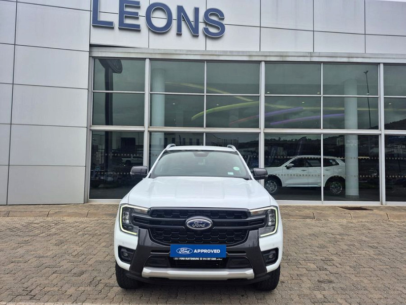 FORD RANGER 2.0D BI-T WILDTRAK HR A/T 4X4 SUP CAB P/U, image 2