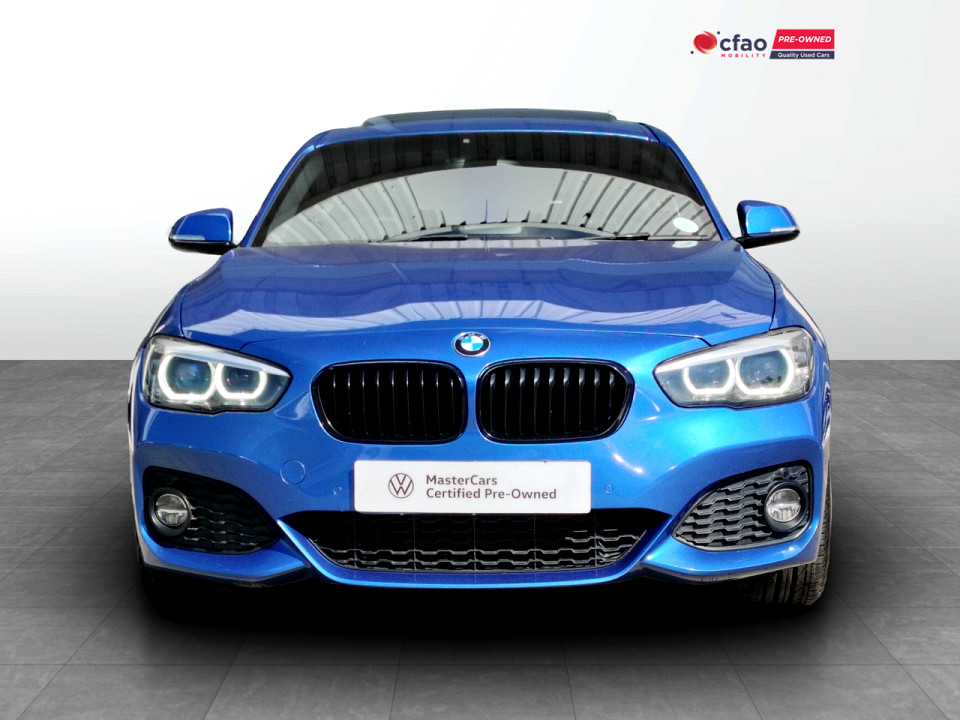 BMW 120i EDITION M SPORT SHADOW 5DR A/T (F20), image 2