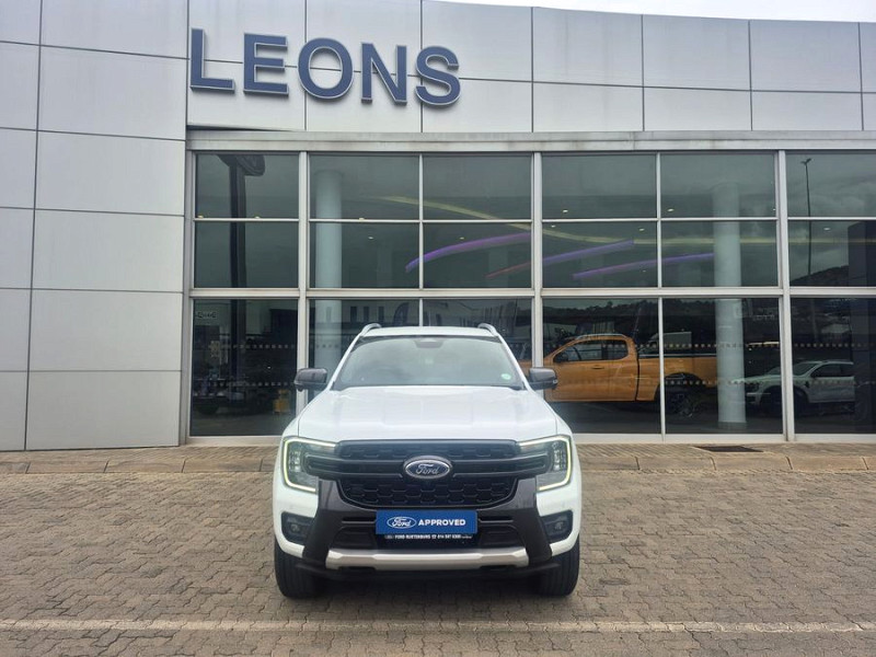 FORD RANGER 2.0D BI-TURBO WILDTRAK 4X4 A/T D/C P/U, image 2