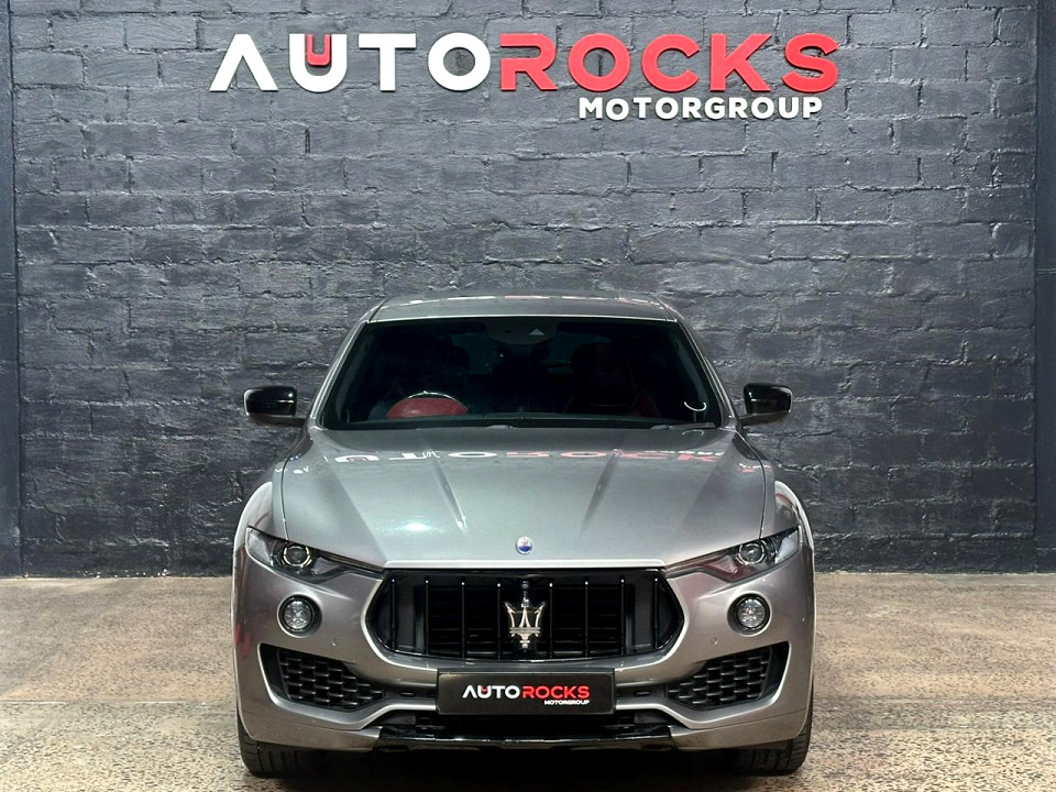 MASERATI LEVANTE DIESEL, image 2