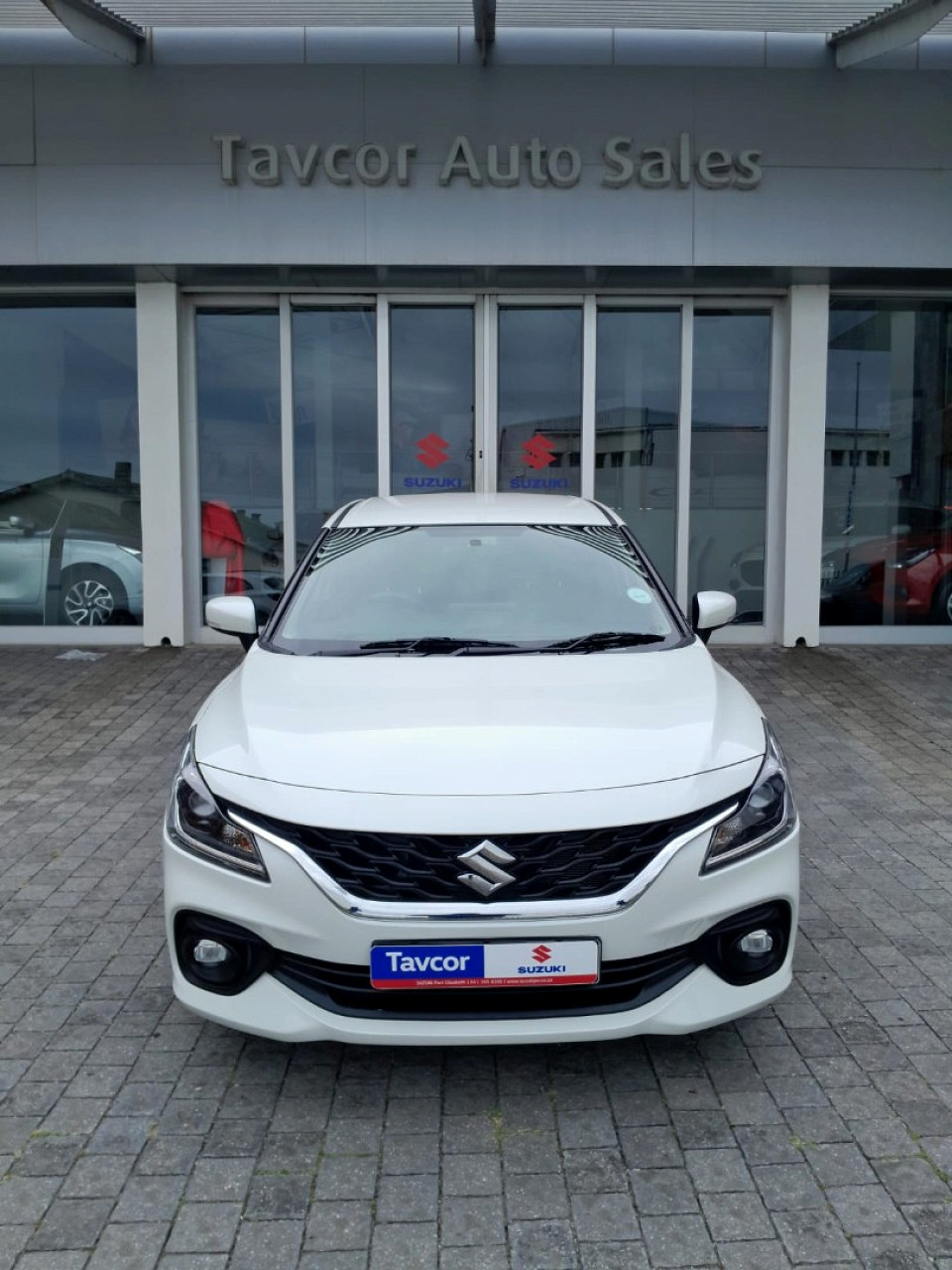 SUZUKI BALENO 1.5 GL A/T, image 1