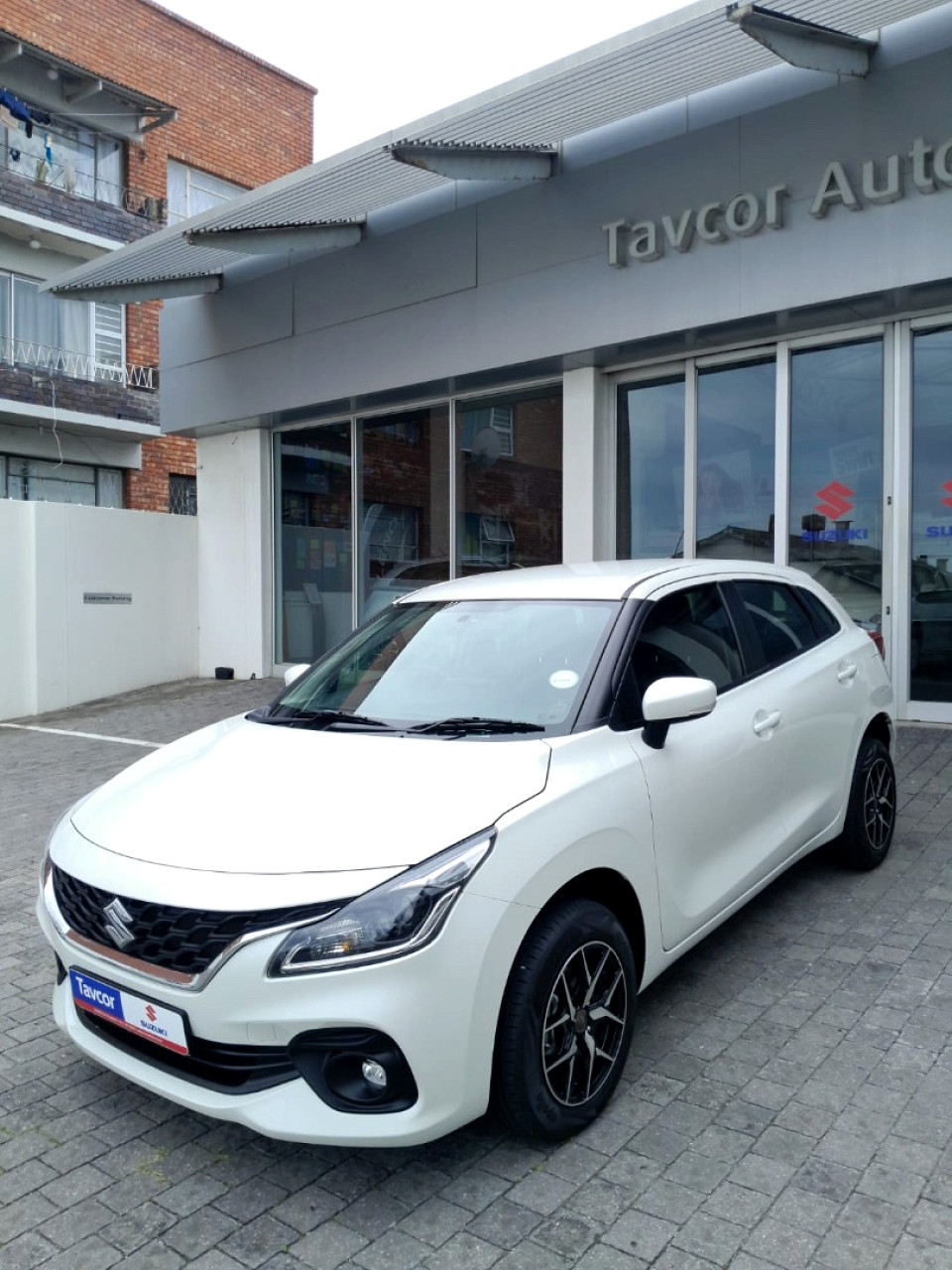 SUZUKI BALENO 1.5 GL A/T, image 2
