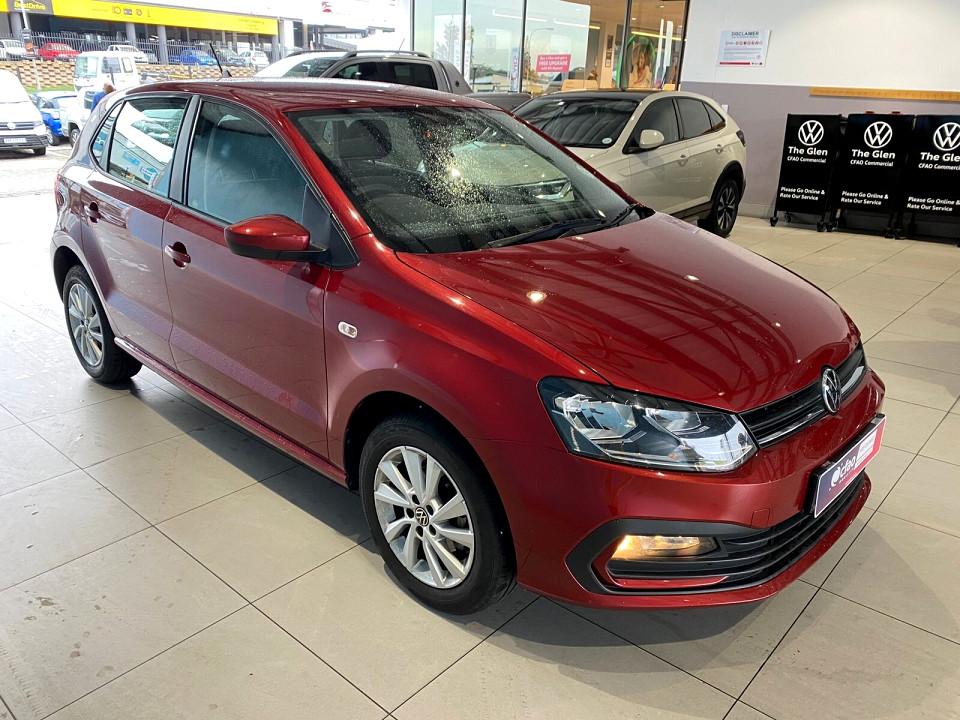 VOLKSWAGEN POLO VIVO 1.6 LIFE TIP (5DR), image 1