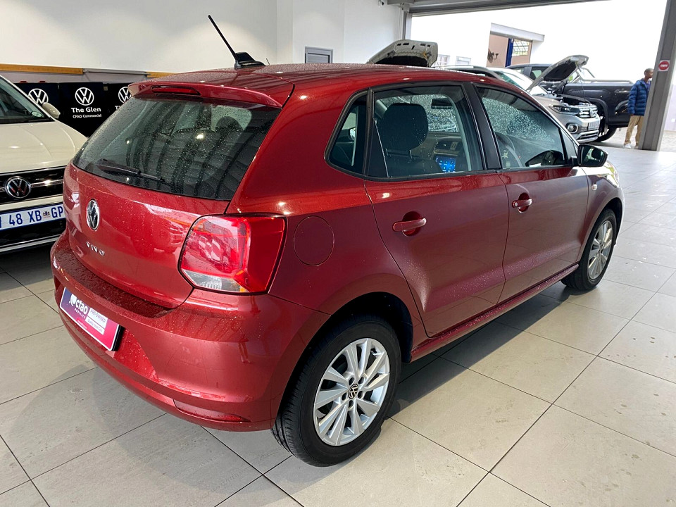 VOLKSWAGEN POLO VIVO 1.6 LIFE TIP (5DR), image 2