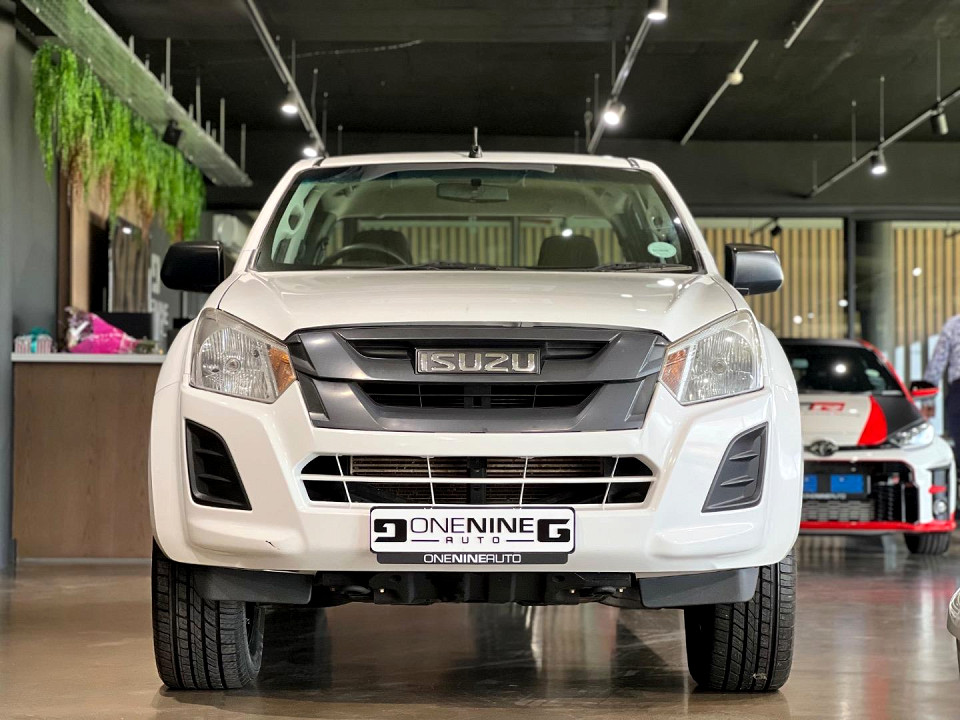 ISUZU D-MAX 250 HO HI-RIDE A/T D/C P/U, image 2
