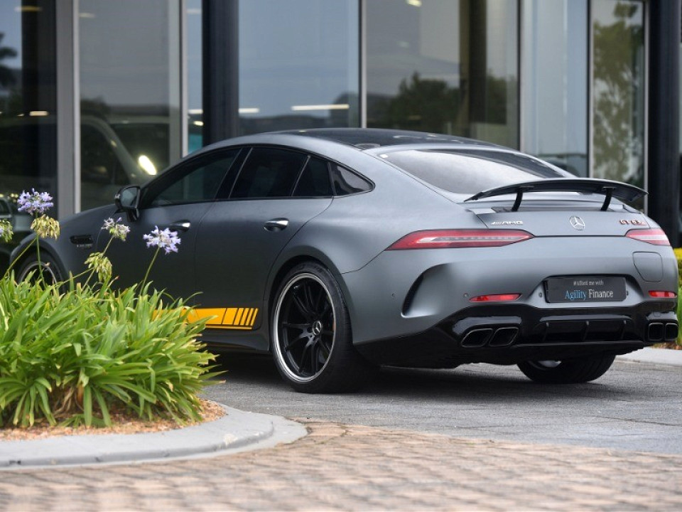 MERCEDES-BENZ AMG GT63 S E PERFORMANCE (PHEV), image 2